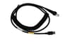 Honeywell Kabel USB Spiral 5m Svart 5m USB-A Svart