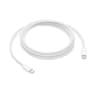 Apple USB‑C-oplaadkabel 240 W 2m USB-C USB-C Wit