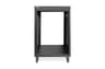 Digitus DN-48001 palvelinteline 16U Itseseisova teline musta