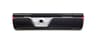 Contour Design RollerMouse Red Wired USB-C Control Bar Musta, Punainen, Hopea