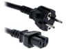 Cisco Strømkabel 2.5m CEE7/7 C15 Svart