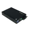 Startech StarTech.com ET90110SC2 mediakonverterare för nätverk 200 Mbit/s 1310 nm Flerläge Svart