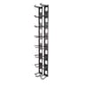 APC Rack cable management panel 