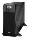 APC Smart-UPS On-Line SRT6KXLI - Noodstroomvoeding, 6x C13, 4x C19, hardwire 1 fase uitgang, Embedded NMC, Tower, 6000VA 