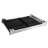 Startech 2U Sliding Vented Cabinet Shelf 