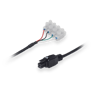 Teltonika 4 Pin Power Cable Screw Terminal 2M 
