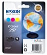 Epson Inkt Kleur 267 - WF-100W #Köp 