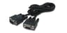 APC Serial cable 3m Zwart