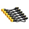 APC Power cable 1.83m Zwart