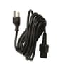 Cisco Strömkabel 2.5m NEMA 6-15P C13 Svart