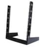 Startech 12U 19in Desktop Open Frame 2 Post Rack 