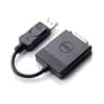 Dell DisplayPort to DVI Single-Link Adapter DisplayPort DVI Zwart