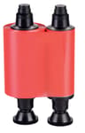 Evolis Färgband Röd 1000-kort 