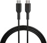 Prokord CM -CM-TPE -3M USB-kablar USB 2.0 USB C Svart 3m USB-C USB-C Svart