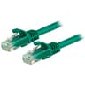Startech CAT6 Ethernet Cable RJ-45 Cat 6 3m Groen