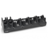Zebra 4-Slot Charger Only Cradle With 4-Slot Spare Battery Charger (Only Charger) 