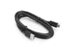 Zebra USB-kabel USB-A USB-C Sort
