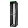 APC NetShelter SX Gen 2 19" 48U 600x1070mm Incl Sides Black 
