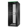 APC NetShelter SX Gen 2 19" 42U 800x1200mm Inkl Sidor Svart 