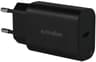 Cirafon Seinälaturi 30W PD3.0 USB-C Musta