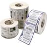 Zebra Etiketten Z-Ultimate 3000T Silver 38x19mm 12-Pack 