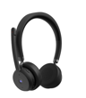 Lenovo Wireless VoIP Headset (Teams) Stereo USB-A Microsoft Teams Svart