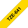 Brother Tape 18mm TZe-641 Musta/Keltainen