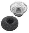 HP Ear tips kit Transparant
