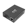 Eaton Gigabit SFP PoE+ Fiber to Ethernet Media Converter 