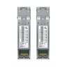 Ubiquiti UACC-OM-MM-10G-D-2 lähetin-vastaanotinmoduuli Valokuitu 10000 Mbit/s 850 nm 