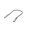 Ubiquiti UniFi 25 Gigabit SFP28 Direct Attach Cable (DAC) 0.5M 0.5m SFP28 SFP28