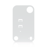 Ubiquiti UACC-AI-Theta-CMS Valkoinen Ruostumaton teräs 