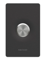 Ubiquiti UA-Button Exit-painike Langallinen 