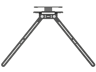 Logitech Skærmbeslag til videobars 