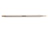Samsung Stylus tuotteelle litteä paneeli 5-pakkaus malleihin Flip WM55H; Flip 2 WM55R, WM65R Beige, Valkoinen