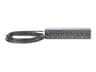 APC RACK PDU EXTENDER, BASIC, 2U, 32A, 230V, (4) IEC C19 strømforsyningsenhed (PDU) 4 AC stikkontakt(er) Sort 