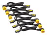 APC Power Cord Kit 6 Locking C13 - C14 90 Degree 1.8m 