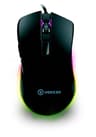 Voxicon Gr900 RGB Gaming USB-A Mus Svart