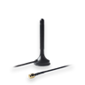 Teltonika WiFi Magnetisk RP-SMA Antenn 3 dBi 