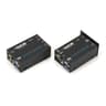 Black Box KVM Extender Over CATX - Dual VGA Audio USB 2.0 