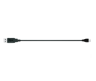 Bose USB-C-laddningskabel 0.3M 0.5m USB-A USB-C Svart