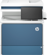 HP LaserJet Enterprise Flow MFP 5800zf A4 