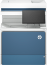 HP Color LaserJet Enterprise Flow MFP 6800zf -monitoimilaite 