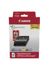 Canon Inkt Photo Value Pack PGI-530/CLI-531 + Papier PP-201 50 stuks 