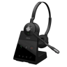 Jabra Engage 65 SE Stereo Zwart