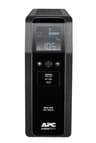 APC Back-UPS PRO BR1200SI - Noodstroomvoeding, 8x C13 uitgang, 2x USB lader (type A & C), 1200VA, USB dataport 