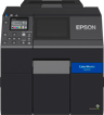 Epson ColorWorks CW-C6000Ae etiketprinter Inkjet Farve 1200 x 1200 dpi 119 mm/sek. Ledningsført Ethernet LAN