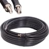Poynting Antennekabel SMA Twin 10m SMA Hann SMA Hun 10m Svart