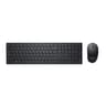 Dell Pro KM5221W - tastatur- og mussett Trådløs Nordisk