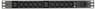Vertiv Geist rPDU, basic, 1U, input C20 230V 16A, outputs (10)C13 | (2)C19 strømforsyningsenhed (PDU) 12 AC stikkontakt(er) Sort 
